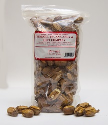 2 LBS CRACKED PAWNEE PECANS